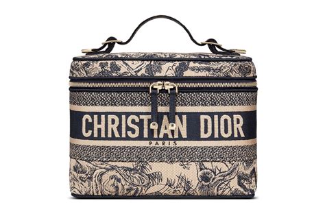 christian dior makeup case|christian dior makeup bag.